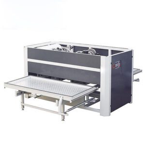 Vakuum-Laminierpressen für die Holztürherstellung