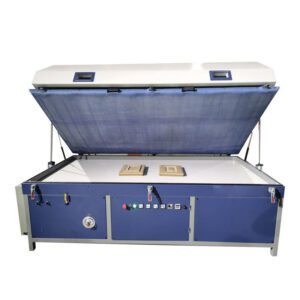 Konturmembranpressen Vakuumpresse für die Holzbearbeitung Vielseitig