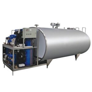 1000-Liter-Milchkühltank – Molkerei – Anpassbar, vielseitig