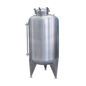 200L Milk Cooling Tank - Dairy - Normal Pressure, Reliable