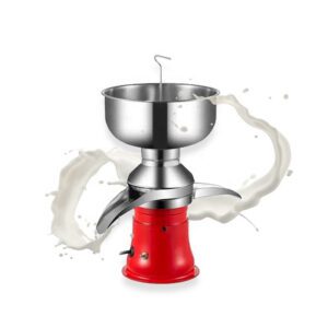 50-100L/H Milk Cream Separator -Durable & Rust-Proof, Efficient Processing