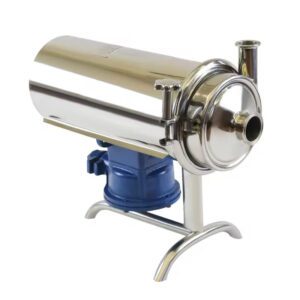 2.2KW Milk Transfer Pump - Explosion-Proof, High Pressure, Efficient
