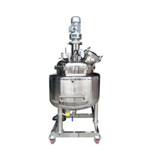 1-150T/H Milk Transfer Pump-Self-Priming Screw, Efficient