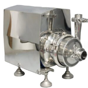 4kw Milk Water Transfer Pump -Durable,Efficient