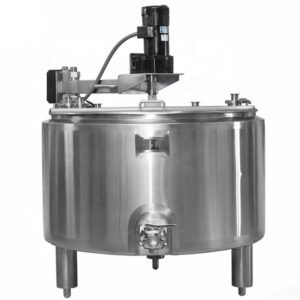 100-Liter-Mini-Käsekessel zu verkaufen – für kleine Molkereien – Edelstahl SUS304/316, lebensmittelecht