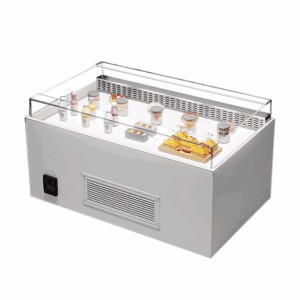 0.55kw Open Display Refrigerator - Cake Sandwich