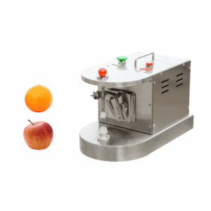 300-500pcs/h Orange and Apple Peeling Machine