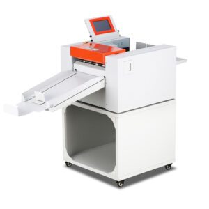 Auto Folding, Creasing, Perforating Machines Digital Industrial