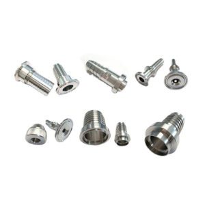 Hydraulic Sanitary Fitting - 304/316,Food Grade,Female