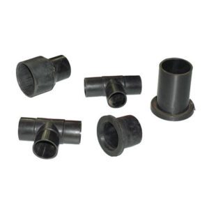 2IN Multi-Scenario Pipes Fittings - Water/Gas/Drainage, Versatile