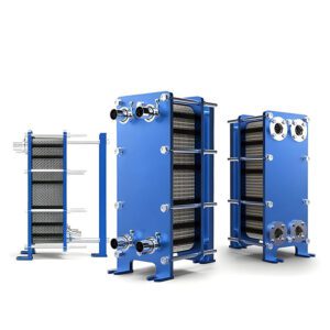 Scambiatore di calore a piastre 220 V - Industriale - Alta sicurezza, dimensioni personalizzate