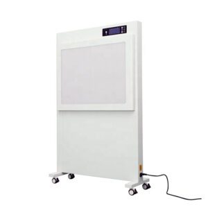 Tragbares Staubabscheider-Luftreinigungssystem