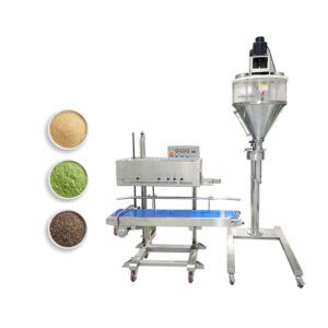 Sistemi di riempimento di polveri per l'industria alimentare e chimica