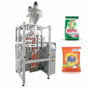 3kw Powder Packaging Machine - Flour, Detergent Powder