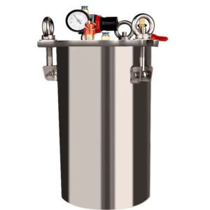 4 MPa korrosionsbeständiger Druckbehälter – effizient, zuverlässig