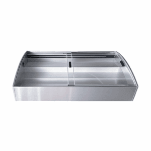 0.52kw Refrigerated Cabinet - Three-Layer Step Design