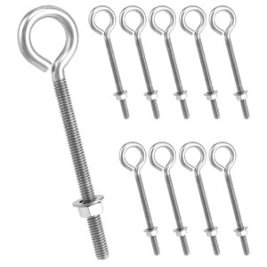 Eye Bolt Nut and Bolts Assembly, Hanging Lifting Fastener