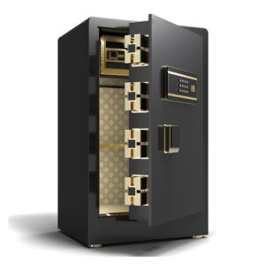 Safe Electronic Safety Storage Password for Home Office Hotel