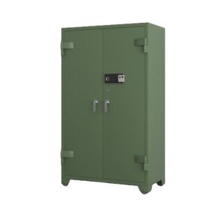 Heavy Duty Metal Safety Storage Anti-Theft Safe Smart E-Lock