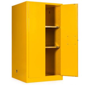 Safety Storage Cabinet Steel Fire/Explosion Proof Flammable