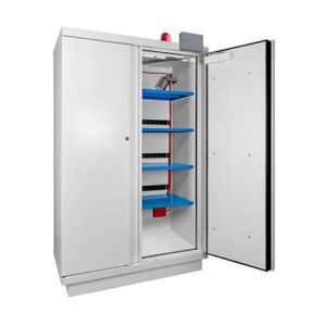 Fire-Resistant Safety Storage Cabinet for Flammable Liquid