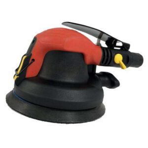 Levigatrici pneumatiche orbitali per finitura e lucidatura delle superfici