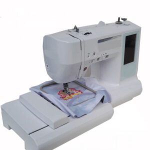 Sewing & Embroidery Machines Industrial Flat, Computerized High-Precision
