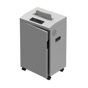 105L Shredders Industrial Low Noise Heavy Duty for Commercial Files