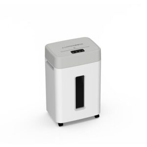 33L/18-Sheet Shredders Micro Cut High Security Office