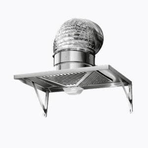 Simple range hood suitable for rental apartments， convenient