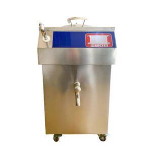 60L Small Ice Cream Batch Pasteurizing - Robust Construction, Long Service Life