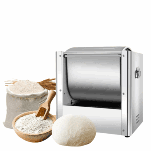 6kg/h Countertop Dough Mixer - Fully Automatic