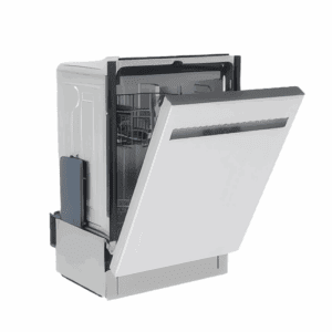 Standalone Fully Automatic Dishwasher - Built-in Removable