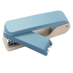 20-Sheet Rotary Stapling Effortless Manual Multi-function Office Use