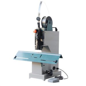 Stapling Electric Wire Coil Binder Automatic Industrial