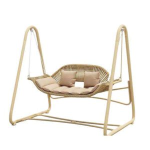 Stylish Garden Double Leisure Hammock Swing Chair