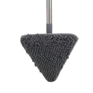 Telescopic Pole Cleaning Brush - Home Cleaning Supplies Wall Mop