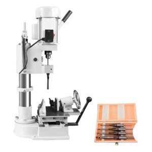 Halbautomatische Zapfenschneidmaschine für die Holzbearbeitung – Präzisionsmodell (Neues Modell)