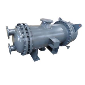 Scambiatore di calore tubolare da 1200 kg - Industriale - Affidabile