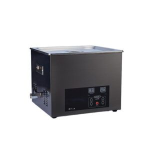 10L ultrasonic cleaner for lab instruments and auto parts.