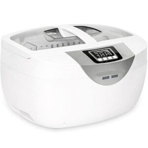 Apparecchiatura di pulizia ad ultrasuoni Controllo digitale per parti di precisione, veloce, accurata