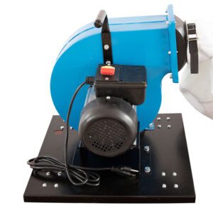 Powerful Vacuum Dust Extractor Mini Handheld, Induction Design