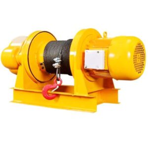 Winches Electric High-Speed 2-Ton, Construction Lifting