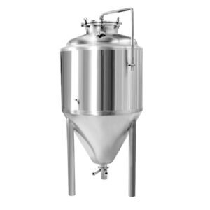 Serbatoio di fermentazione del vino in acciaio inossidabile da 500 litri - Brewing-Conical