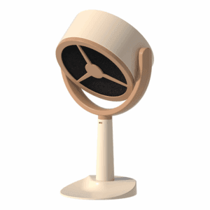 Wireless mini desktop range hood  low noise, strong suction