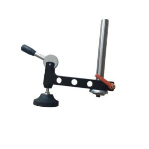 Morsetto per seghe a pannello eccentrico per accessori per la lavorazione del legno, alta stabilità, antiscivolo