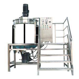 600L Yeast Cooker Tank - Enzyme Reaction - Automatic, Long Service Life, Efficient