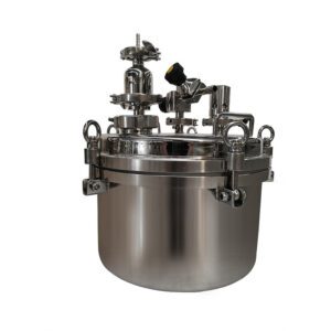 SS304 Yeast Propagation Tank - Beer Brewing-Sanitary Brewing,Efficient