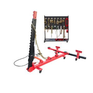 High-Durability Auto Body Frame Machine-Manganese Steel-Durable