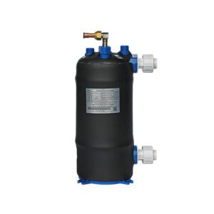 Scambiatore di calore refrigerante da 10 kg - Chimico - Titanio puro, resistente alla corrosione